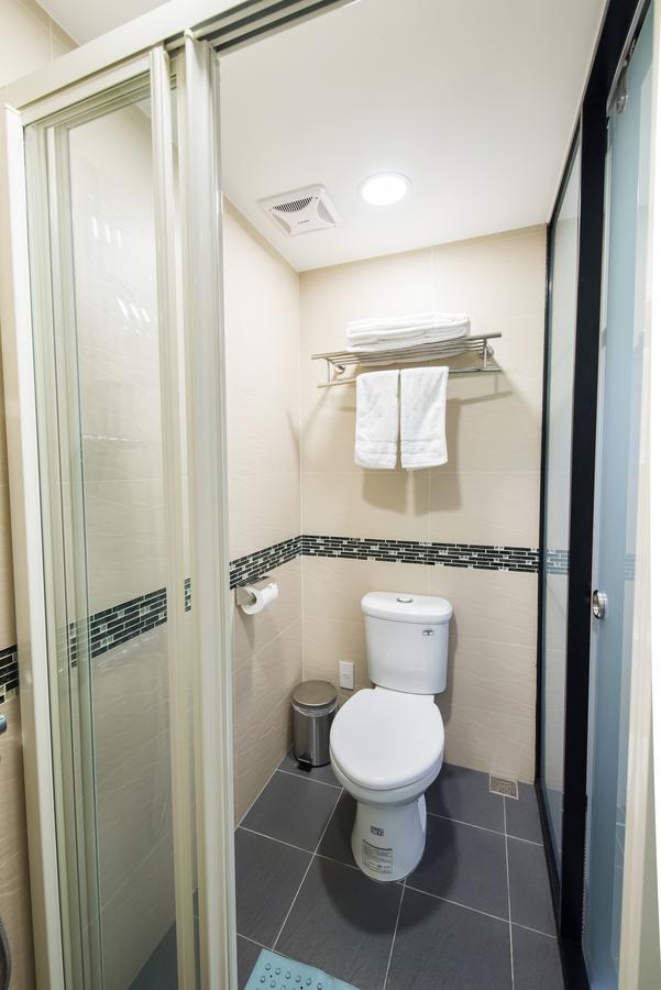 Sunrise Business Hotel - Ximen New Taipei City Exterior foto